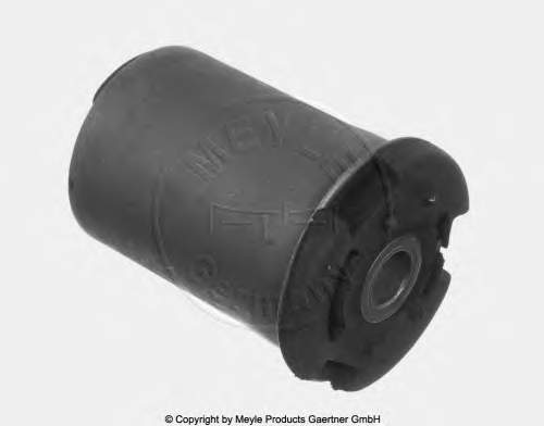 Compre 02652 Metalcaucho Bloco silencioso de viga traseira (de plataforma veicular)