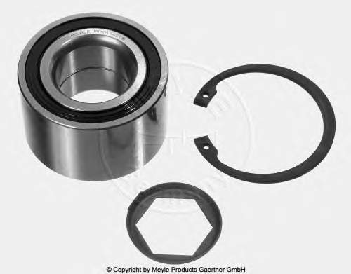 Rolamento de cubo traseiro NTY KLTPL003 preço, a partir de 30,06 USD