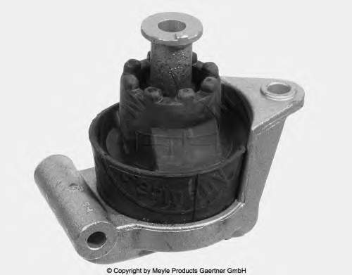 6145680006 Meyle Coxim (suporte) traseiro de motor