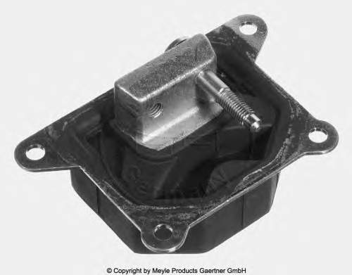 Compre 02494 Metalcaucho Coxim (suporte) direito dianteiro de motor