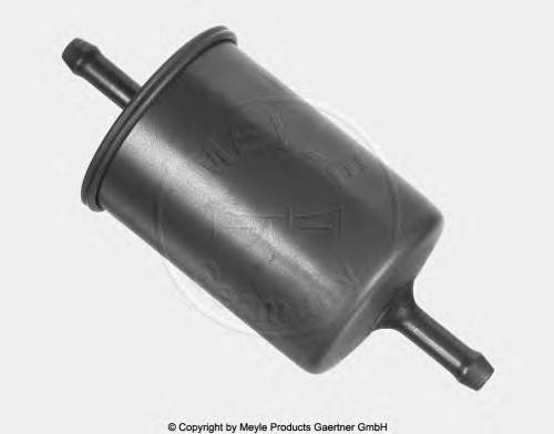 Compre KL241 Mahle Original Filtro de combustível
