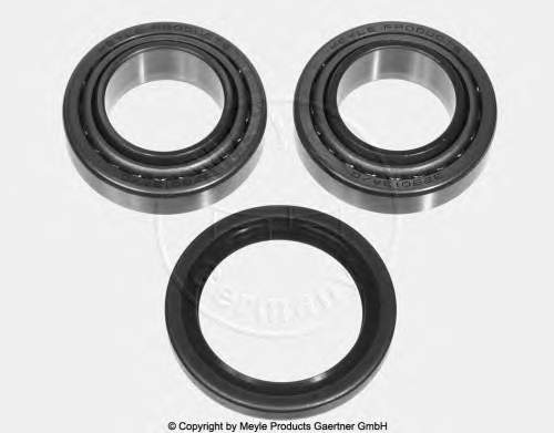 5030537 Ford Rolamento de cubo traseiro