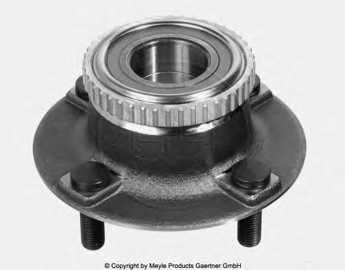 5027622 Ford Cubo traseiro