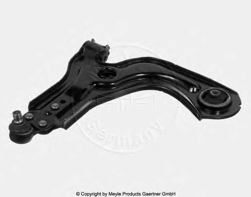 Braço oscilante inferior esquerdo de suspensão dianteira Ford 98FB3051BC preço, a partir de 50,28 USD
