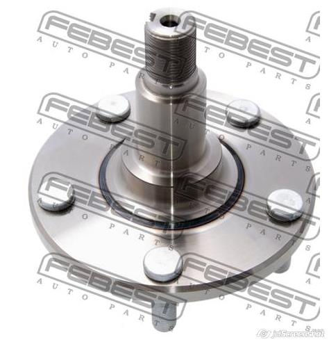 4350222080 Toyota Cubo dianteiro