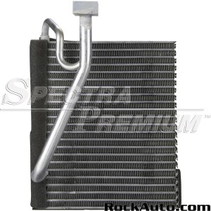 Vaporizador de aparelho de ar condicionado 92211 Nissens