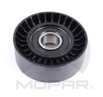 04627312AA Chrysler Rolo parasita da correia de transmissão