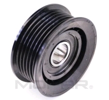 04627851AA Chrysler Rolo parasita da correia de transmissão