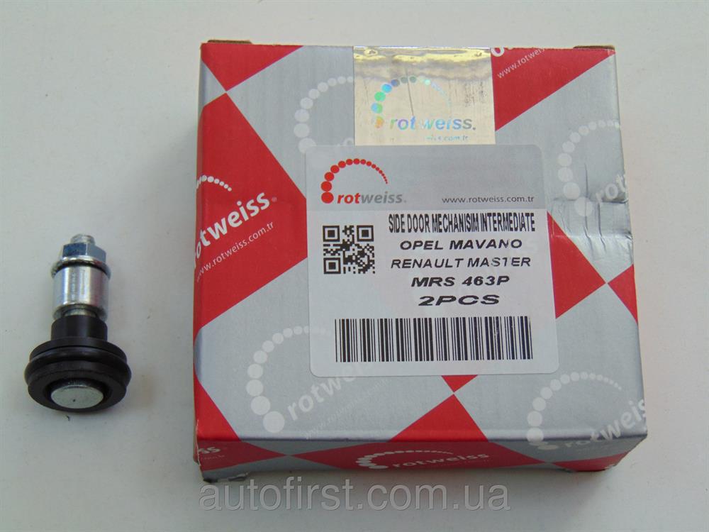 Rolo direito superior da porta lateral (deslizante) Blue Print ADBP970026 preço, a partir de 22,91 USD