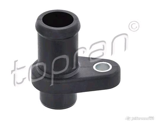 Flange do sistema de esfriamento (união em T) Hans Pries (Topran) 109635 preço, a partir de 6,15 USD