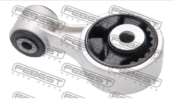 11350JP00B Nissan/Infiniti Coxim (suporte) direito traseiro de motor