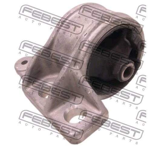 Compre 57323 Metalcaucho Coxim (suporte) direito de motor