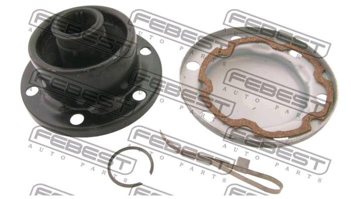 0437312010 Toyota Bota de proteção da junta universal