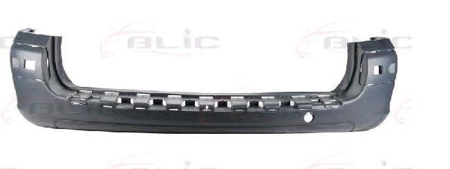 Pára-choque traseiro Isam 1503122 preço, a partir de 130,03 USD