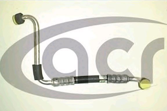 A2108300315 Mercedes Mangueira de aparelho de ar condicionado, desde o radiador até o secador