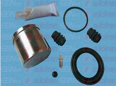 D4983C Autofren Kit de reparação de suporte do freio dianteiro