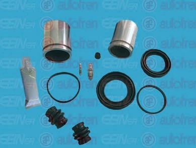 Kit de reparação de suporte do freio dianteiro Autofren D41633C preço, a partir de 39,86 USD