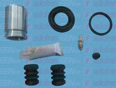 D42025C Autofren Kit de reparação de suporte do freio traseiro