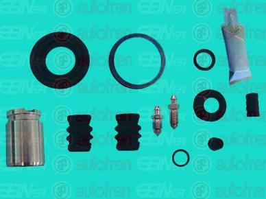 Kit de reparação de suporte do freio traseiro Hyundai Elantra III XD