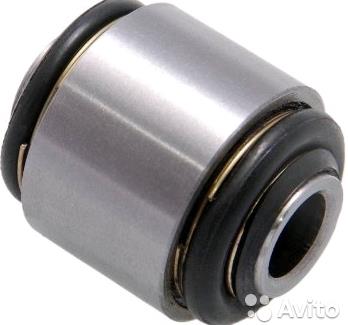 4591514001 Ssang Yong Bloco silencioso do pino de apoio traseiro