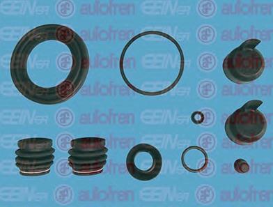 D42018 Autofren Kit de reparação de suporte do freio traseiro