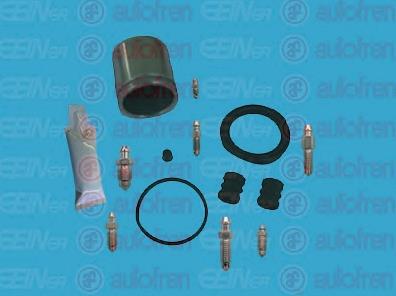 Kit de reparação de suporte do freio dianteiro Autofren D41048C