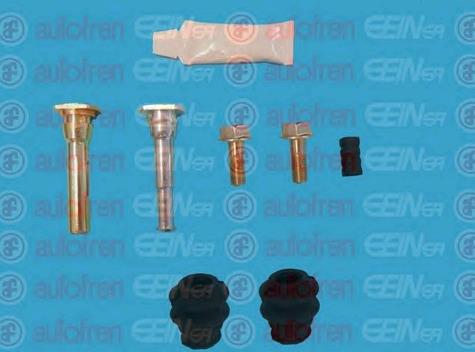 Kit de reparação de suporte do freio traseiro Autofren D7043C preço, a partir de 12,43 USD