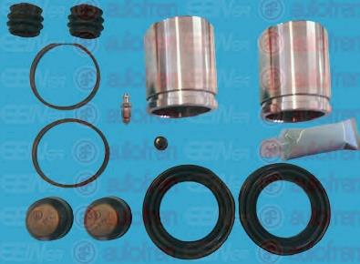 D41582C Autofren Kit de reparação de suporte do freio dianteiro
