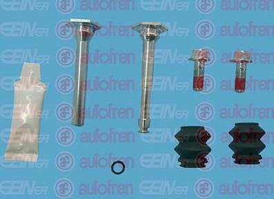 4055851 Ford Guia de suporte dianteiro
