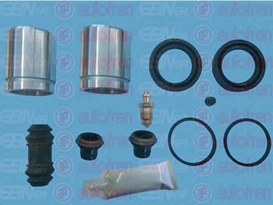 D41744C Autofren Kit de reparação de suporte do freio dianteiro