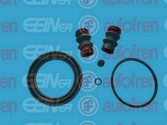 D41392 Autofren Kit de reparação de suporte do freio dianteiro