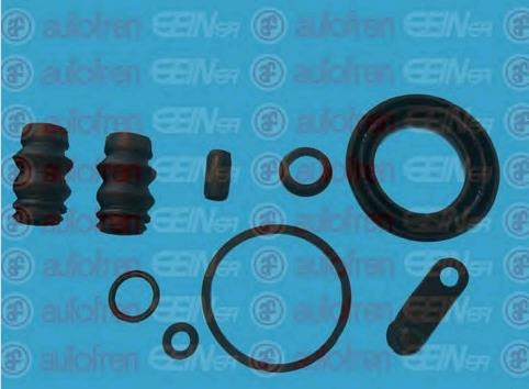 D41717 Autofren Kit de reparação de suporte do freio dianteiro