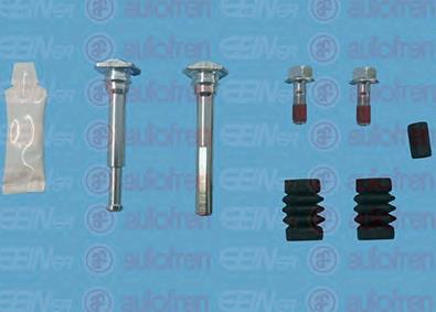 FT32455 Fast Kit de reparação de suporte do freio traseiro
