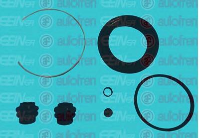 Kit de reparação de suporte do freio dianteiro Autofren D41713 preço, a partir de 7,27 USD