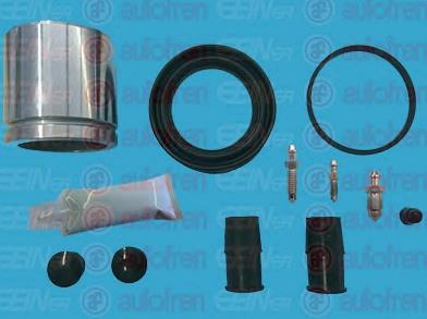 Kit de reparação de suporte do freio dianteiro ERT401342 Polcar