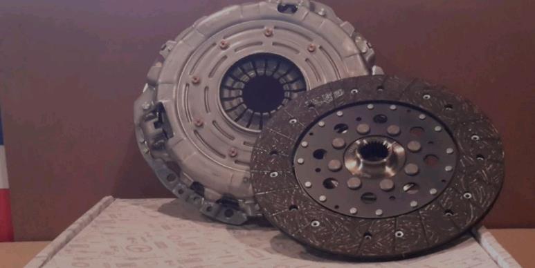 30A0034000 Ssang Yong Kit de embraiagem (3 peças)