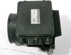 J5685006 Jakoparts Sensor de fluxo (consumo) de ar, medidor de consumo M.A.F. - (Mass Airflow)