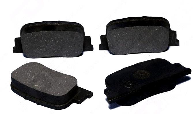 Sapatas do freio traseiras de disco Japan Parts PP231AF preço, a partir de 29,72 USD