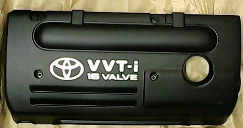 112120D080 Toyota Tampa de motor decorativa