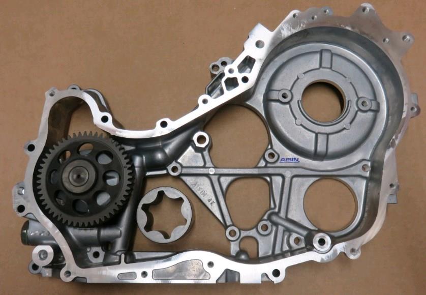 Bomba de óleo Toyota 1132067010 preço, a partir de 668,06 USD