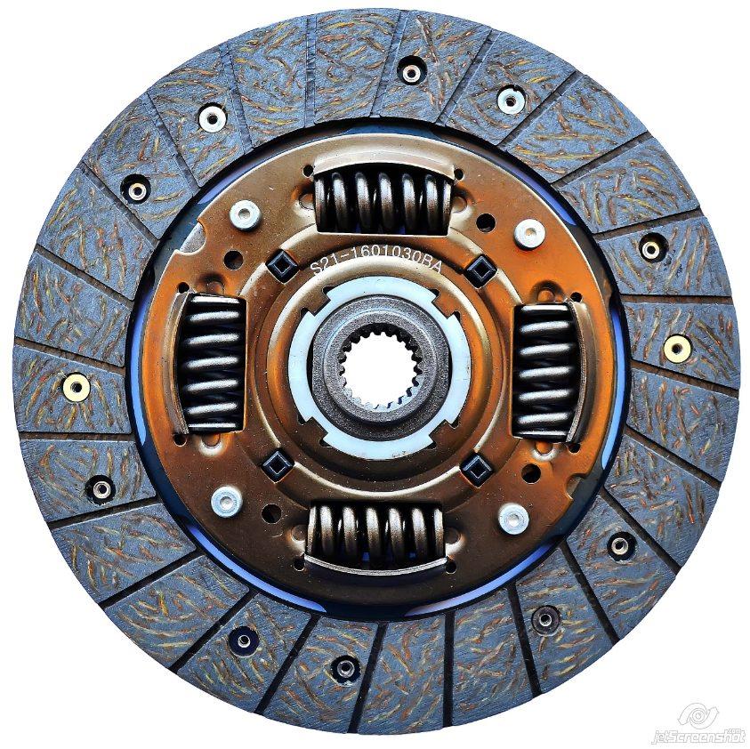 Disco de embraiagem Chery QQ6  S21 ao melhor preço