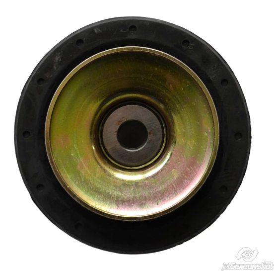 Compre 357412329 VAG Suporte de amortecedor dianteiro
