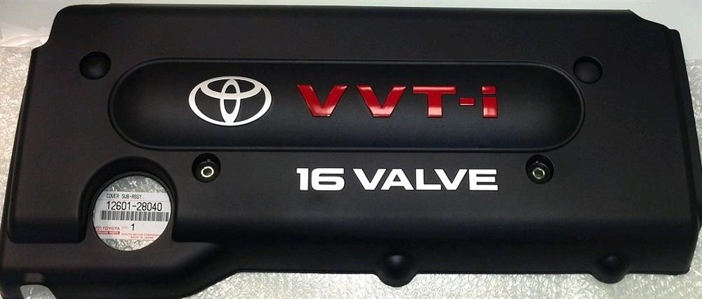 Tampa de motor decorativa para Toyota Camry V V30