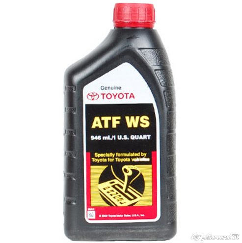 00289ATFWS Toyota Óleo de transmissão