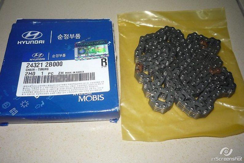 Cadeia do mecanismo de distribuição de gás ET Engineteam RC0004 preço, a partir de 49,13 USD
