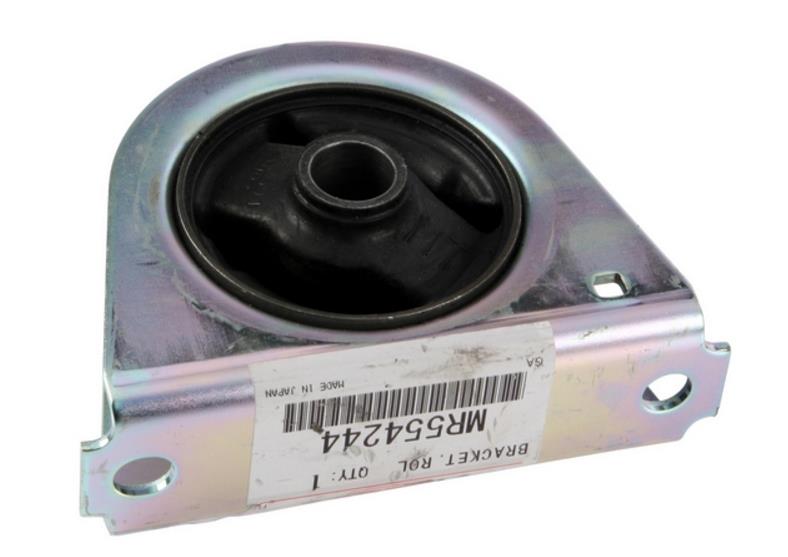 MR554244 Mitsubishi Coxim (suporte) dianteiro de motor