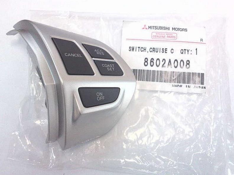 8602A008 Mitsubishi Comutador de controlo de cruzeiro