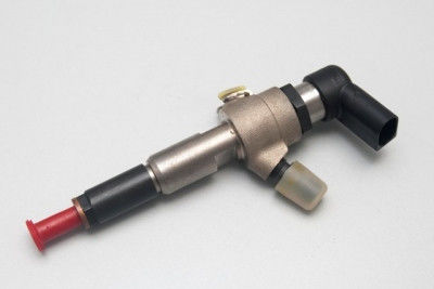 4M5Q9F593AD Ford Injetor de injeção de combustível
