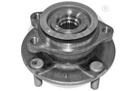 40202EL000 Nissan/Infiniti Cubo dianteiro