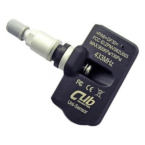 GS1D37140 Mazda Sensor de pressão de ar nos pneus